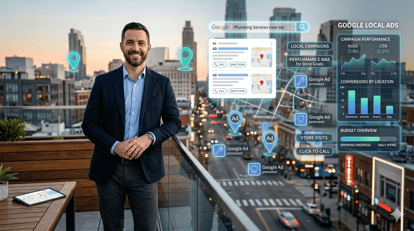 Local Google Ads for Your Business