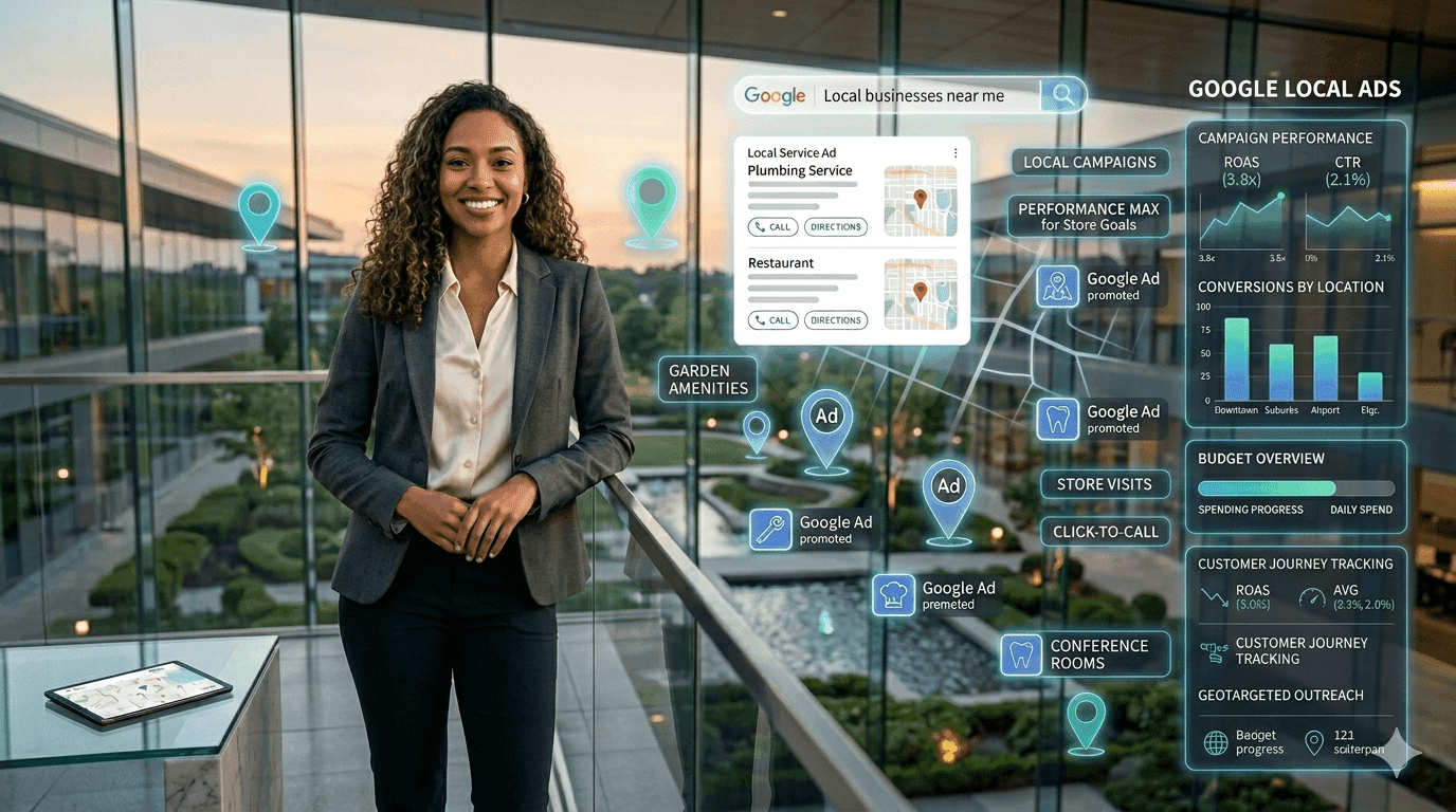 Google Maps Marketing for Your Business