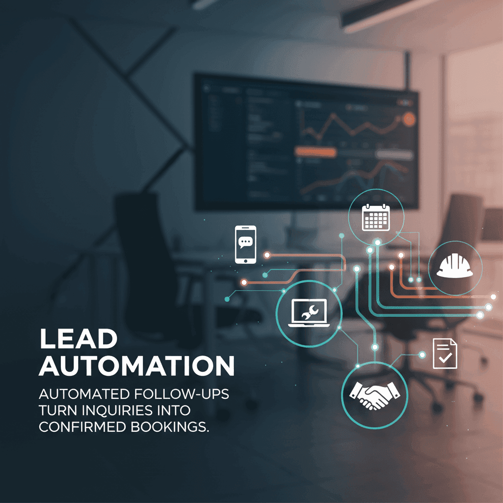 Automated Lead Follow-Up