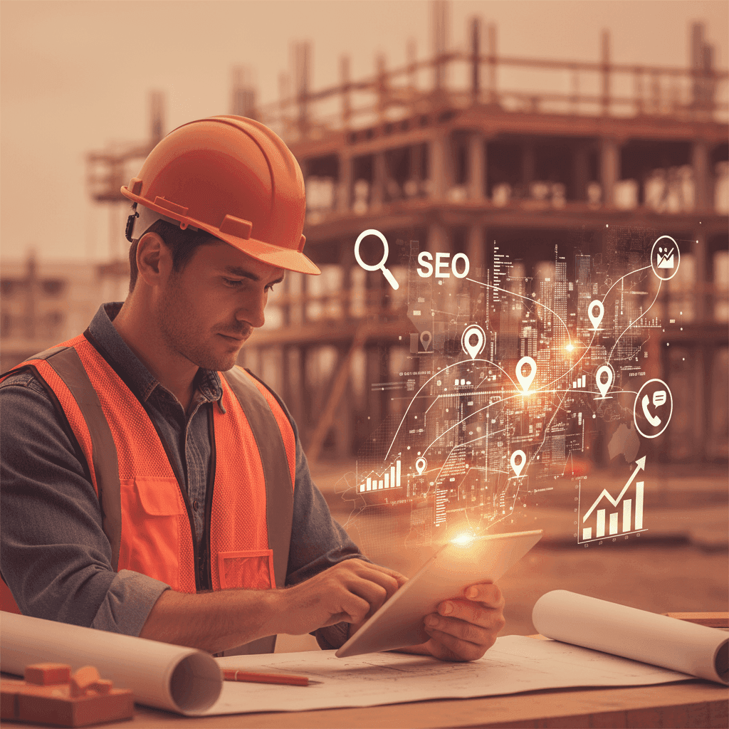 Local SEO and Marketing for Contractors